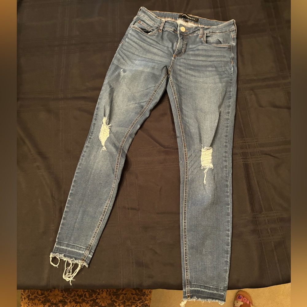 Prosperity Skinny Jean size 30